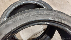 Nexen WINGUARD SPORT 205/45 R17 88 v Zimné - 4