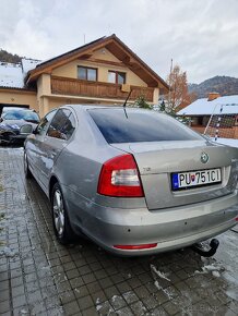 Škoda Octavia 10/2010,  1,6 TDI, 77kw - 4