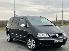 Volkswagen Sharan 7 Miestny - 4