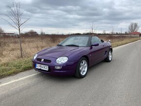 MG F 1.8 16V - 4