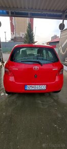 Toyota Yaris 1.3T 2007 - 4