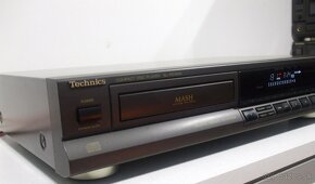 TECHNICS SL-PG360A, CD prehravac, vyroba Germany - 4