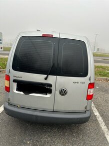 Volkswagen caddy - 4