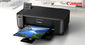 CANON PIXMA MG4250 - Farebná atramentová tlačiareň k PC, TOP - 4