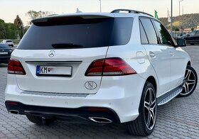 Mercedes-Benz GLE AMG SUV 350d 4matic Webasto Panorama Kame - 4