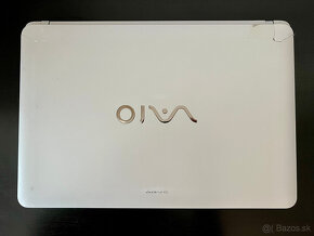 Predám notebook Sony Vaio SVF152C29M na náhradné diely - 4