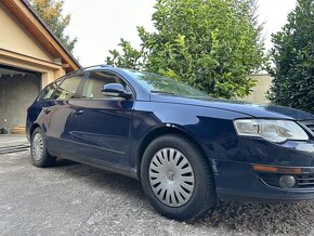 Volskwagen Passat B6. - 4