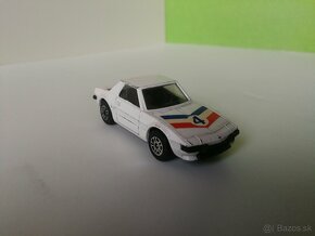 Corgi juniors England Fiat X1/9 Bertone - 4