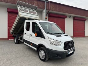 Ford Transit 2,0 TDCi 7 miestny sklapač do 3,5 t - 4