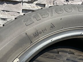 215/60 R17 96H zimné SEBRING - 4