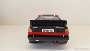 1:18 AUDI QUATTRO COUPE - 4