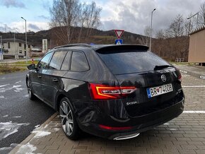 Škoda Superb 3 sportline 2.0 TDI 140kw 4x4 - 4