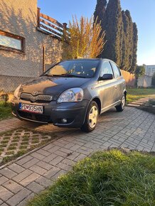 Toyota Yaris 1.0 VVT-i 48kw, 10/2004, 97 000KM - 4