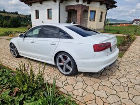 Audi A6 c7 sedan 3.0tdi - 4