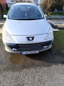 Predám Peugeot 307 - 4