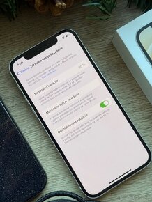 iPhone 12 / 64GB + príslušenstvo TOP CENA - 4