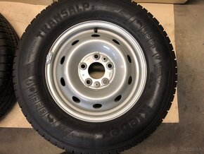 225/70 R15C Zimná sada Jumper, Boxer, Ducato - 4