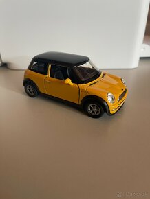 Model Mini Cooper - 4