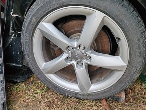 Originál audi 5x112 r19 - 4