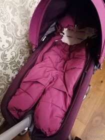 2-kombi Stokke Xplory V4 purple - 4