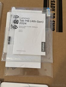 Lenovo Tab M8 (4th Gen) 2024 - rozbalený - 4