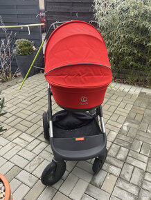 Na predaj kočík trojkombinácia Stokke Trailz - 4