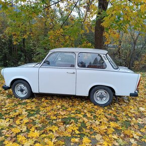 Trabant 601 - 4