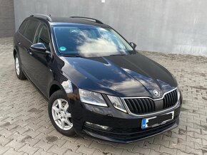 ŠKODA OCTAVIA 2.0TDI 110KW R.V.2018 - 4