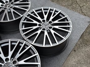 MERCEDES 5X112 R18 7,5J ET49 A W177 B W247 CLA BR118 - 4