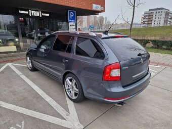 Škoda Octavia II RS 2.0 tfsi - 4