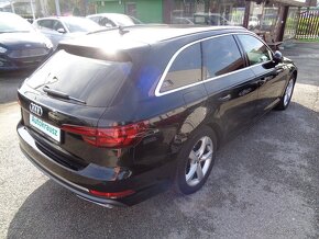 Audi A4 Avant 2.0 TDI S tronic Basis - 4