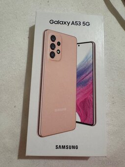 samsung a53 5g 256gb - 4