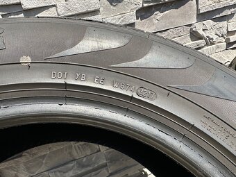 215/65 R17 99V letné PIRELLI - 4