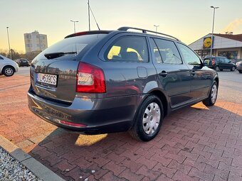 Škoda Octavia II combi 1.6TDI CR 77kw Facelift 10/2011 - 4