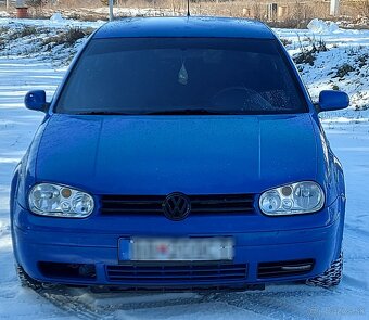 Predám VW Golf 4  1.9TDI - 4