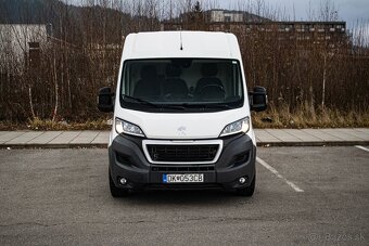 Peugeot Boxer Chladiarenský, VZDUCH, L2H2 2.0 HDi 120kW M6 - 4