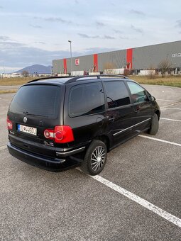 Predám Volkswagen Sharan 1.9 TDi , 85kW, 4 Motion (4x4) - 4