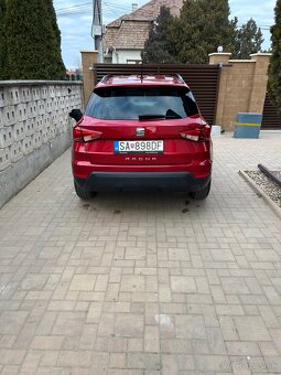 Seat arona 1.0 TSI 85kw - 4