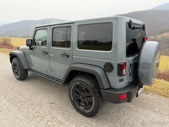 Jeep Wrangler 2.8 CRD 147kW automat - 4