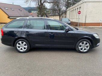 Škoda Octavia Combi 1.6 TDI 77Kw CR Elegance - 4