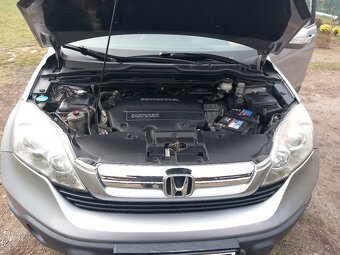 Honda CR-V 2,2 CDTi 103 kw 4X4 - 4