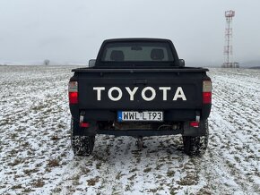 Toyota Hilux LN85 3.0 turbo - 4