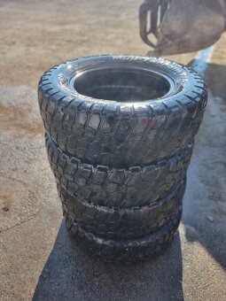 BFGoodrich Mud-Terrain T/A - 4