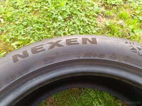 Zimné gumy 225/55R18 Nexen 2ks - 4