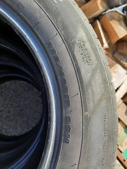 Hankook 225/60 r17 letne - 4