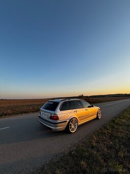 Bmw e46 330d touring - 4