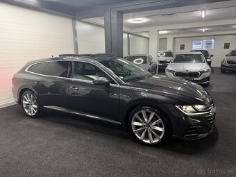 VW Arteon SB R-line 2.0tdi 147kw VYSOKÁ VÝBAVA 1majiteľ - 4