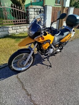 Predaj Bmw F650GS - 4