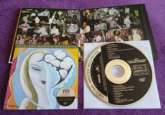 SACD Eric Clapton - Derek and The Dominos.MOFI. - 4