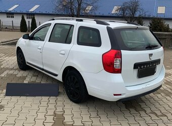 Dacia Logan MCV combi - 4